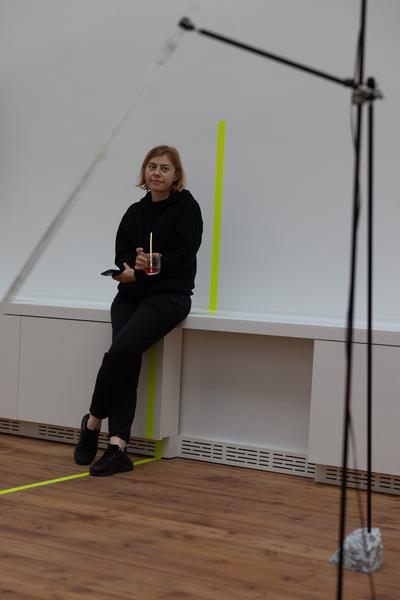 Paradise (The Hall - PART International Art Residency Austria, 7.9. - 28.9.2025) Foto: eSeL.at - Lorenz Seidler