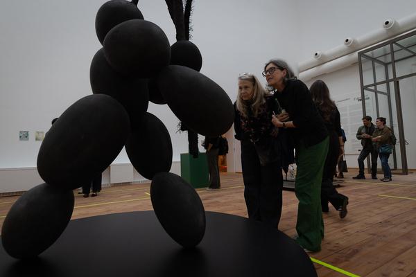 Paradise (The Hall - PART International Art Residency Austria, 7.9. - 28.9.2025) Foto: eSeL.at - Lorenz Seidler