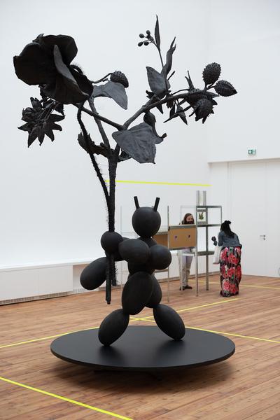 Paradise (The Hall - PART International Art Residency Austria, 7.9. - 28.9.2025) Foto: eSeL.at - Lorenz Seidler