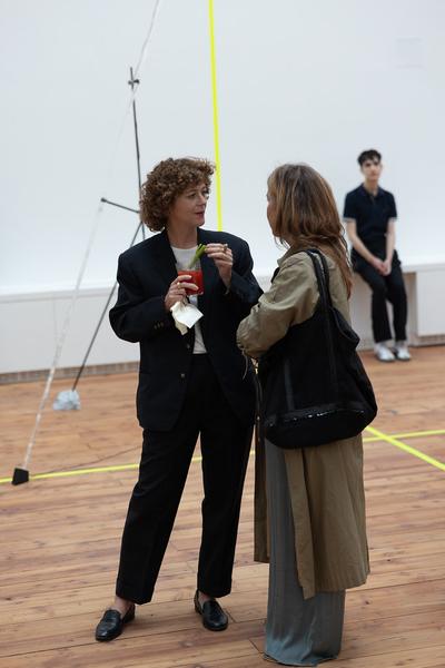 Paradise (The Hall - PART International Art Residency Austria, 7.9. - 28.9.2025) Foto: eSeL.at - Lorenz Seidler
