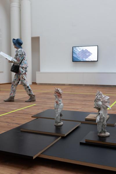 Paradise (The Hall - PART International Art Residency Austria, 7.9. - 28.9.2025) Foto: eSeL.at - Lorenz Seidler