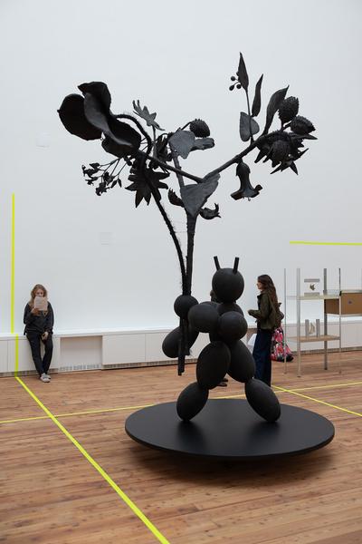 Paradise (The Hall - PART International Art Residency Austria, 7.9. - 28.9.2025) Foto: eSeL.at - Lorenz Seidler