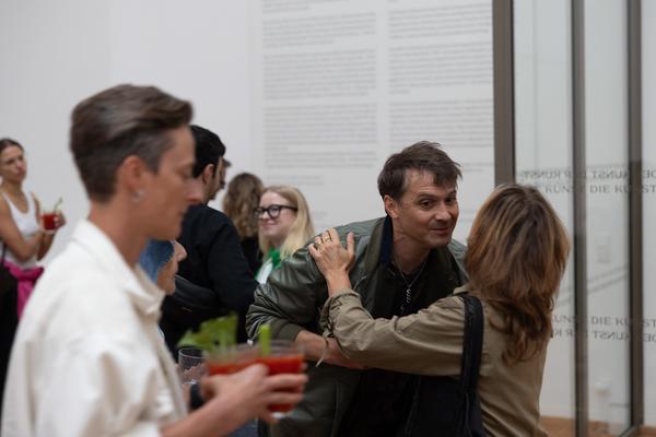 Paradise (The Hall - PART International Art Residency Austria, 7.9. - 28.9.2025) Foto: eSeL.at - Lorenz Seidler