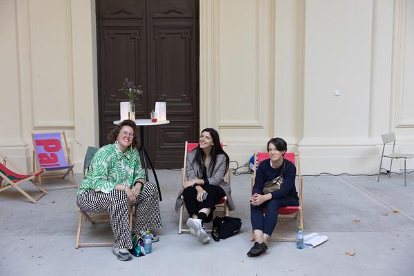 Paradise (The Hall - PART International Art Residency Austria, 7.9. - 28.9.2025) Foto: eSeL.at - Lorenz Seidler