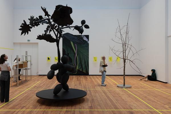 Paradise (The Hall - PART International Art Residency Austria, 7.9. - 28.9.2025) Foto: eSeL.at - Lorenz Seidler