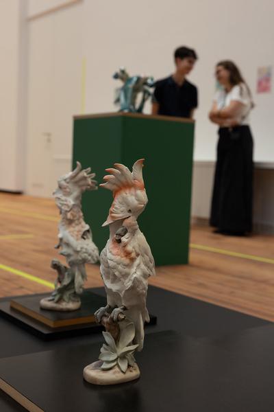 Paradise (The Hall - PART International Art Residency Austria, 7.9. - 28.9.2025) Foto: eSeL.at - Lorenz Seidler