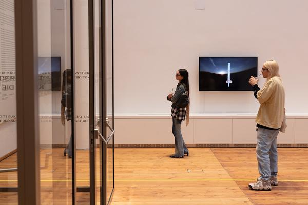 Paradise (The Hall - PART International Art Residency Austria, 7.9. - 28.9.2025) Foto: eSeL.at - Lorenz Seidler
