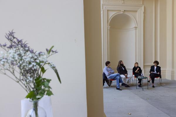 Paradise (The Hall - PART International Art Residency Austria, 7.9. - 28.9.2025) Foto: eSeL.at - Lorenz Seidler