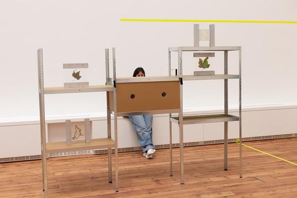 Paradise (The Hall - PART International Art Residency Austria, 7.9. - 28.9.2025) Foto: eSeL.at - Lorenz Seidler