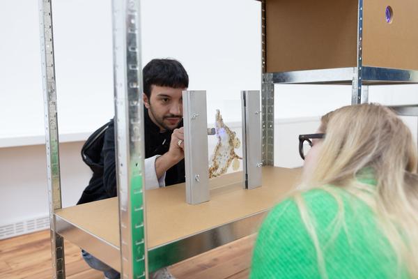 Paradise (The Hall - PART International Art Residency Austria, 7.9. - 28.9.2025) Foto: eSeL.at - Lorenz Seidler