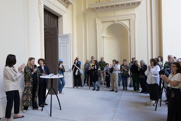 Paradise (The Hall - PART International Art Residency Austria, 7.9. - 28.9.2025) Foto: eSeL.at - Lorenz Seidler