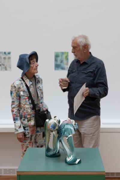Paradise (The Hall - PART International Art Residency Austria, 7.9. - 28.9.2025) Foto: eSeL.at - Lorenz Seidler