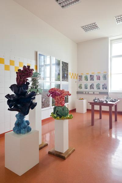 Parallel Vienna 2025 (Otto Wagner Areal, 10.09. - 14.09.2025) Foto: eSeL.at - Joanna Pianka