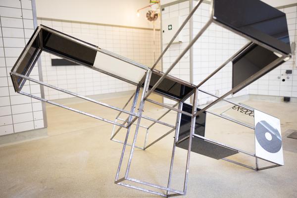 Parallel Vienna 2026: "Kitchen" (9.9. - 13.9.2026, Otto Wagner Areal) Foto: eSeL.at - Lorenz Seidler