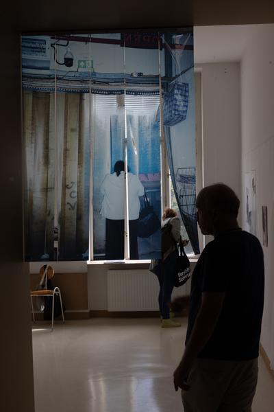 Parallel Vienna 2026: "Kitchen" (9.9. - 13.9.2026, Otto Wagner Areal) Foto: eSeL.at - Lorenz Seidler