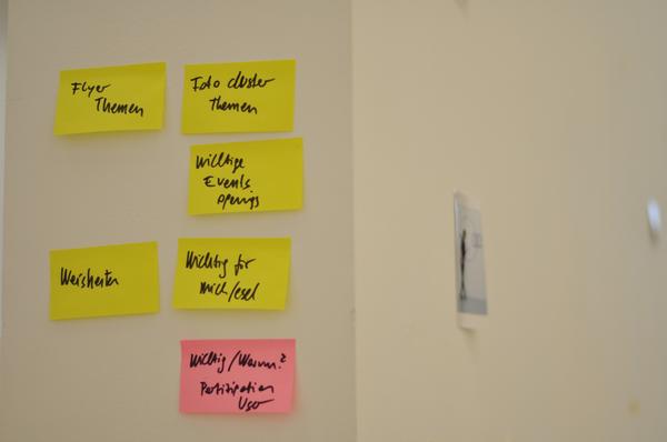 Die Sammlung eSeL. Aufbau (bis 4.5.2016, Essl Museum) Foto: Marlin Essl