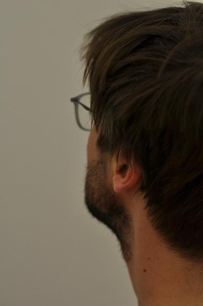 Die Sammlung eSeL. Aufbau (bis 4.5.2016, Essl Museum) Foto: Marlin Essl