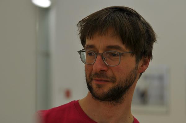 Die Sammlung eSeL. Aufbau (bis 4.5.2016, Essl Museum) Foto: Marlin Essl