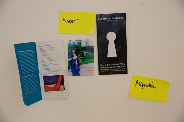 Essl Museum: Die Sammlung eSeL - Laborpraxis (4.4. - 4.5.2016) <a href="http://www.essl.museum/sammlungesel" rel="noreferrer nofollow">www.essl.museum/sammlungesel</a> | Foto: <a href="http://eSeL.at" rel="noreferrer nofollow">eSeL.at</a> Foto: eSeL.at