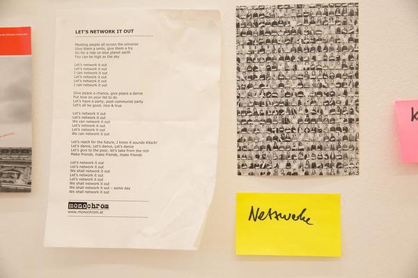 Essl Museum: Die Sammlung eSeL - Laborpraxis (4.4. - 4.5.2016) <a href="http://www.essl.museum/sammlungesel" rel="noreferrer nofollow">www.essl.museum/sammlungesel</a> | Foto: <a href="http://eSeL.at" rel="noreferrer nofollow">eSeL.at</a> Foto: eSeL.at