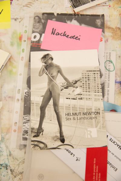 Essl Museum: Die Sammlung eSeL - Laborpraxis (4.4. - 4.5.2016) <a href="http://www.essl.museum/sammlungesel" rel="noreferrer nofollow">www.essl.museum/sammlungesel</a> | Foto: <a href="http://eSeL.at" rel="noreferrer nofollow">eSeL.at</a> Foto: eSeL.at