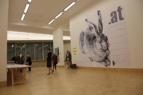 Essl Museum: Die Sammlung eSeL - Laborpraxis (4.4. - 4.5.2016) <a href="http://www.essl.museum/sammlungesel" rel="noreferrer nofollow">www.essl.museum/sammlungesel</a> | Foto: <a href="http://eSeL.at" rel="noreferrer nofollow">eSeL.at</a> - Akbar Muratov Foto: eSeL.at - Akbar Muratov