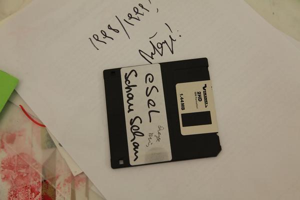 Essl Museum: Die Sammlung eSeL - Laborpraxis (4.4. - 4.5.2016) <a href="http://www.essl.museum/sammlungesel" rel="noreferrer nofollow">www.essl.museum/sammlungesel</a> | Foto: <a href="http://eSeL.at" rel="noreferrer nofollow">eSeL.at</a> - Akbar Muratov Foto: eSeL.at - Akbar Muratov