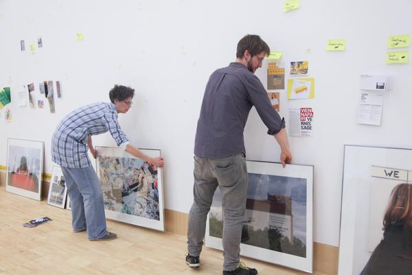 Essl Museum: Die Sammlung eSeL (4.5. - 30.6.2016) <a href="http://www.essl.museum/sammlungesel" rel="noreferrer nofollow">www.essl.museum/sammlungesel</a> | Foto: <a href="http://eSeL.at" rel="noreferrer nofollow">eSeL.at</a> - Akbar Muratov Foto: Copyright: (c) eSeL.at