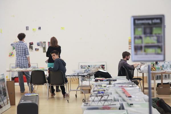 Essl Museum: Die Sammlung eSeL (4.5. - 30.6.2016) <a href="http://www.essl.museum/sammlungesel" rel="noreferrer nofollow">www.essl.museum/sammlungesel</a> | Foto: <a href="http://eSeL.at" rel="noreferrer nofollow">eSeL.at</a> - Akbar Muratov Foto: Copyright: (c) eSeL.at