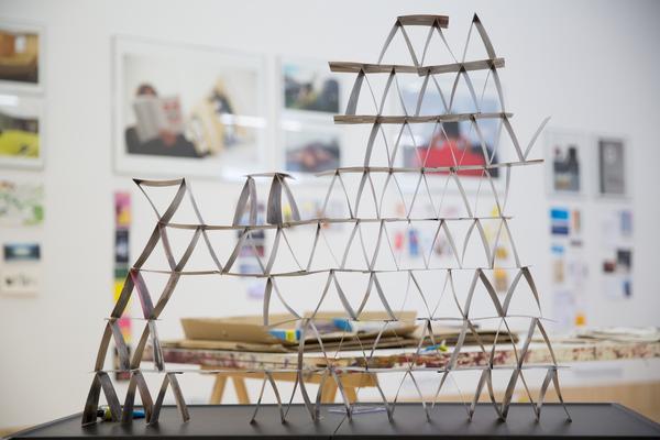 Essl Museum: Die Sammlung eSeL - Aufbau (4.4. - 4.5.2016) <a href="http://www.essl.museum/sammlungesel" rel="noreferrer nofollow">www.essl.museum/sammlungesel</a> | Foto: <a href="http://eSeL.at" rel="noreferrer nofollow">eSeL.at</a> - Akbar Muratov Foto: eSeL.at  - Akbar Muratov