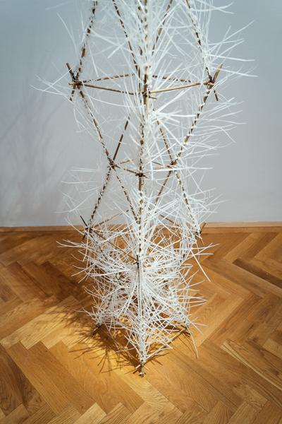 perhaps elsewhere (Akademie der bildenden Künste / Exhibit Studio, 05.11. - 14.12.2025) Foto: eSeL.at - Robert Puteanu