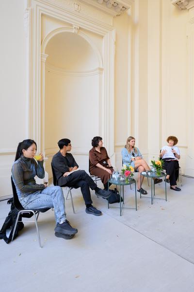 persona. fragments of identity (The Hall. PART International Art Residency Austria, 05.09.2026) Foto: eSeL.at - Joanna Pianka