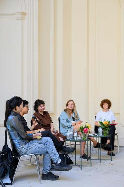 persona. fragments of identity (The Hall. PART International Art Residency Austria, 05.09.2026) Foto: eSeL.at - Joanna Pianka