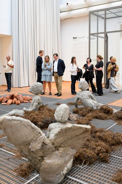 persona. fragments of identity (The Hall. PART International Art Residency Austria, 05.09.2026) Foto: eSeL.at - Joanna Pianka
