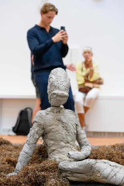 persona. fragments of identity (The Hall. PART International Art Residency Austria, 05.09.2026) Foto: eSeL.at - Joanna Pianka
