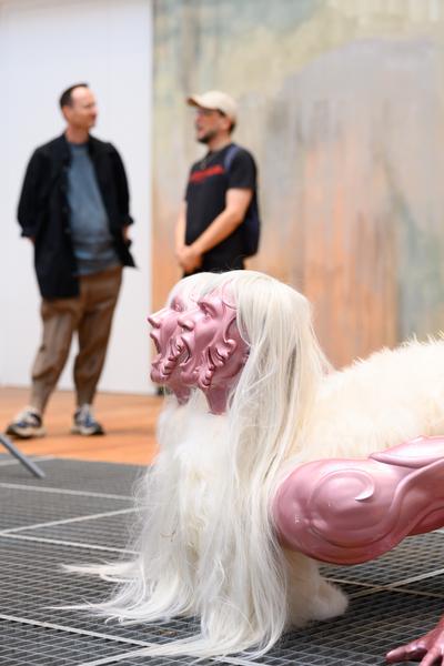 persona. fragments of identity (The Hall. PART International Art Residency Austria, 05.09.2026) Foto: eSeL.at - Joanna Pianka