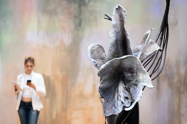 persona. fragments of identity (The Hall. PART International Art Residency Austria, 05.09.2026) Foto: eSeL.at - Joanna Pianka