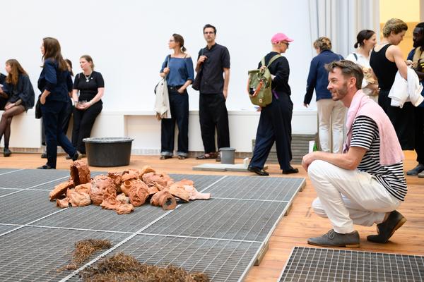 persona. fragments of identity (The Hall. PART International Art Residency Austria, 05.09.2026) Foto: eSeL.at - Joanna Pianka