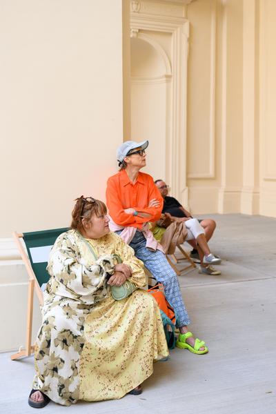 persona. fragments of identity (The Hall. PART International Art Residency Austria, 05.09.2026) Foto: eSeL.at - Joanna Pianka