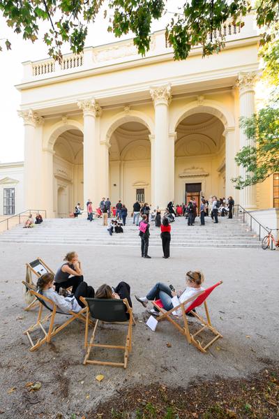 persona. fragments of identity (The Hall. PART International Art Residency Austria, 05.09.2026) Foto: eSeL.at - Joanna Pianka