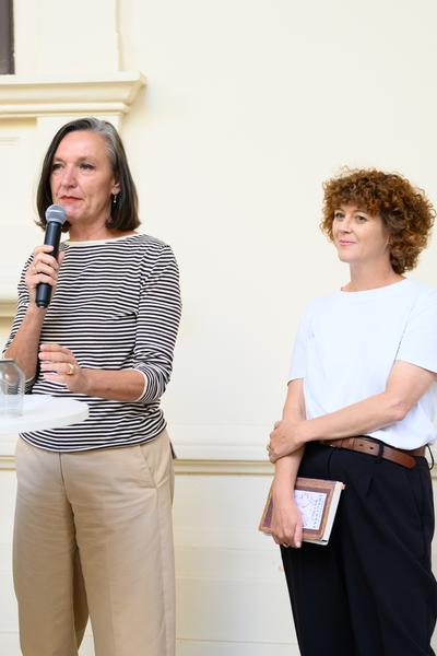persona. fragments of identity (The Hall. PART International Art Residency Austria, 05.09.2026) Foto: eSeL.at - Joanna Pianka