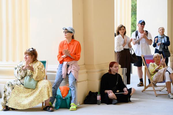 persona. fragments of identity (The Hall. PART International Art Residency Austria, 05.09.2026) Foto: eSeL.at - Joanna Pianka