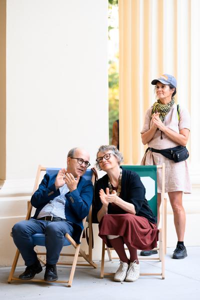 persona. fragments of identity (The Hall. PART International Art Residency Austria, 05.09.2026) Foto: eSeL.at - Joanna Pianka