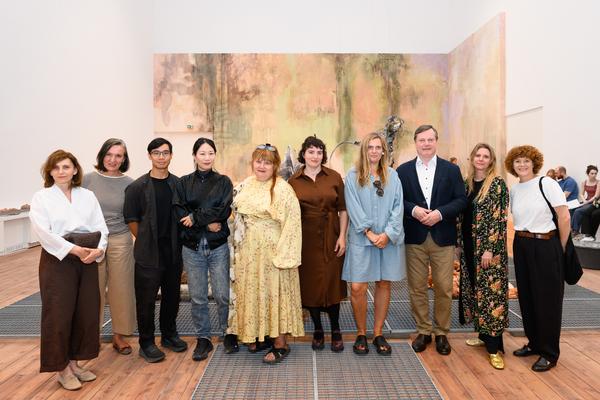 persona. fragments of identity (The Hall. PART International Art Residency Austria, 05.09.2026) Foto: eSeL.at - Joanna Pianka