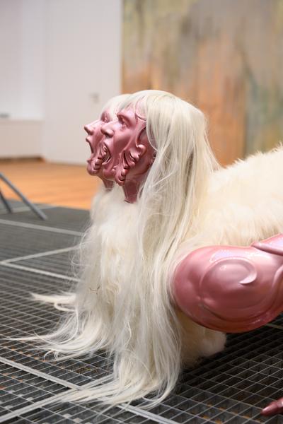 persona. fragments of identity (The Hall. PART International Art Residency Austria, 05.09.2026) Foto: eSeL.at - Joanna Pianka