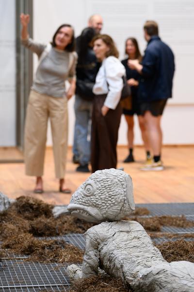 persona. fragments of identity (The Hall. PART International Art Residency Austria, 05.09.2026) Foto: eSeL.at - Joanna Pianka