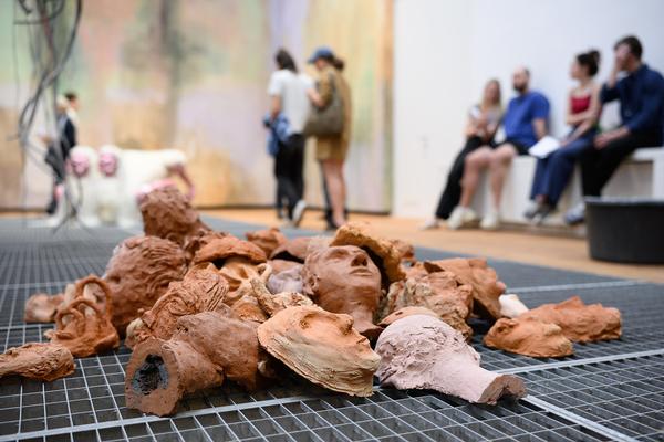 persona. fragments of identity (The Hall. PART International Art Residency Austria, 05.09.2026) Foto: eSeL.at - Joanna Pianka