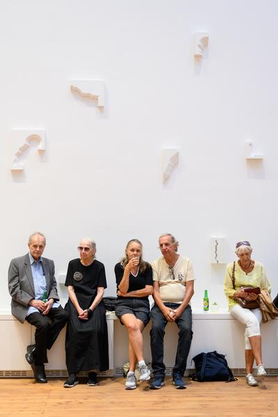persona. fragments of identity (The Hall. PART International Art Residency Austria, 05.09.2026) Foto: eSeL.at - Joanna Pianka
