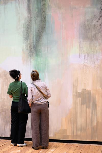 persona. fragments of identity (The Hall. PART International Art Residency Austria, 05.09.2026) Foto: eSeL.at - Joanna Pianka