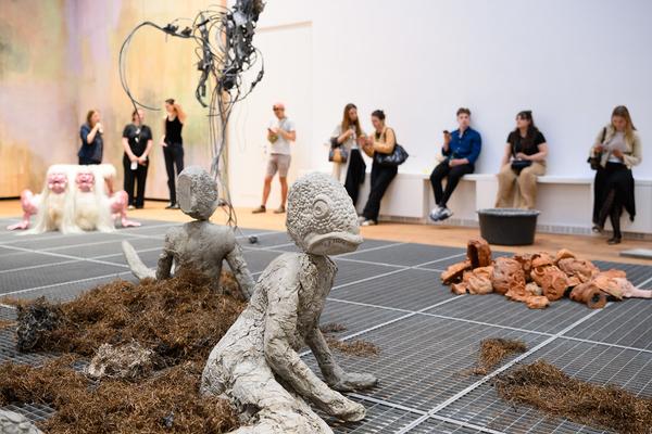 persona. fragments of identity (The Hall. PART International Art Residency Austria, 05.09.2026) Foto: eSeL.at - Joanna Pianka